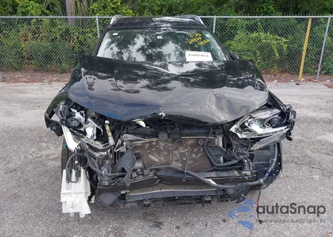 2015 Nissan Rogue Sl from USA, damaged, VIN 5N1AT2MT8FC854152